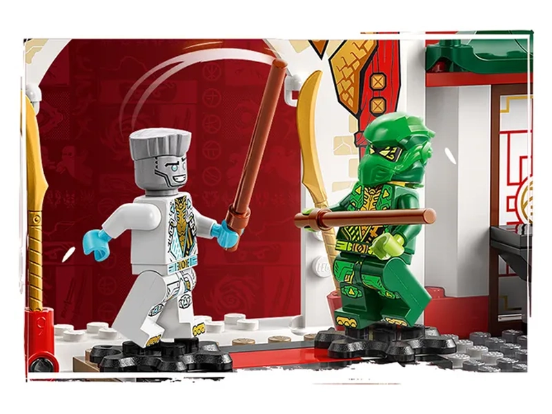 LEGO NINJGO 71831.