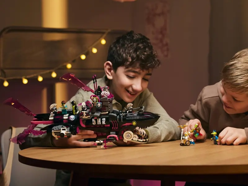 LEGO® DREAMZzz™ 71500