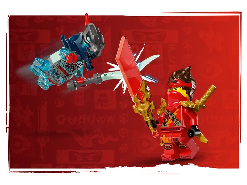 LEGO® NINJAGO® 71838