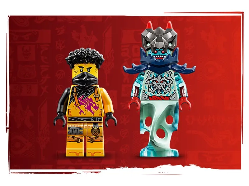 LEGO® NINJAGO® 71839