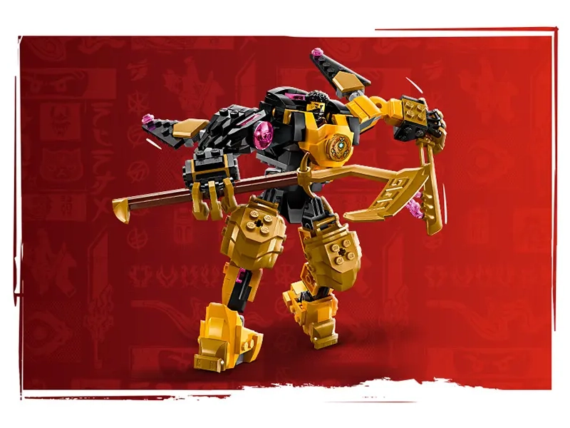 LEGO® NINJAGO® 71839 Robot