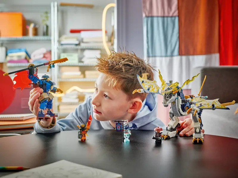 LEGO® NINJAGO® 71843