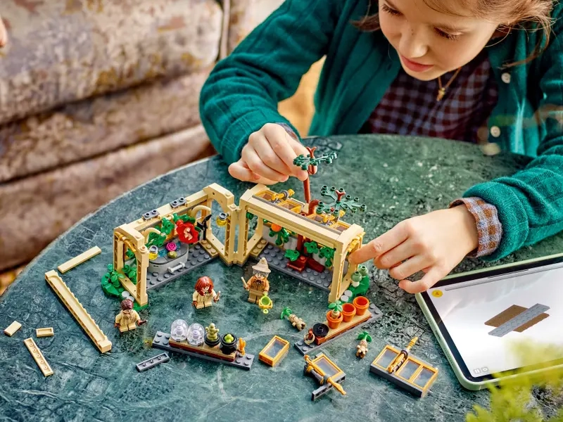 LEGO® Harry Potter™ 76445