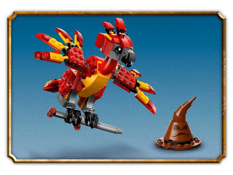 LEGO® Harry Potter™ 76448