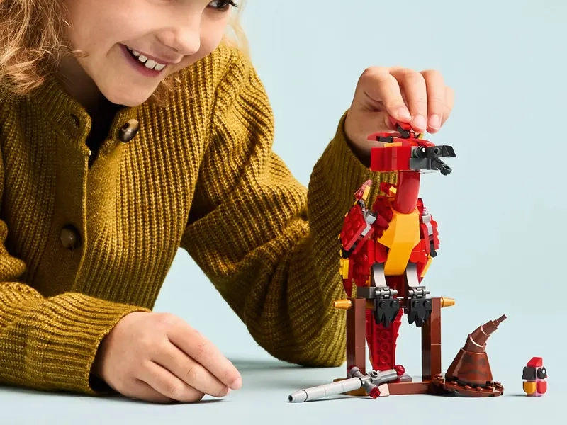 LEGO® Harry Potter™ 76448 Félix