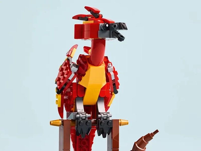 LEGO® Harry Potter™ 76448 Félix: Dumbledorov fénix
