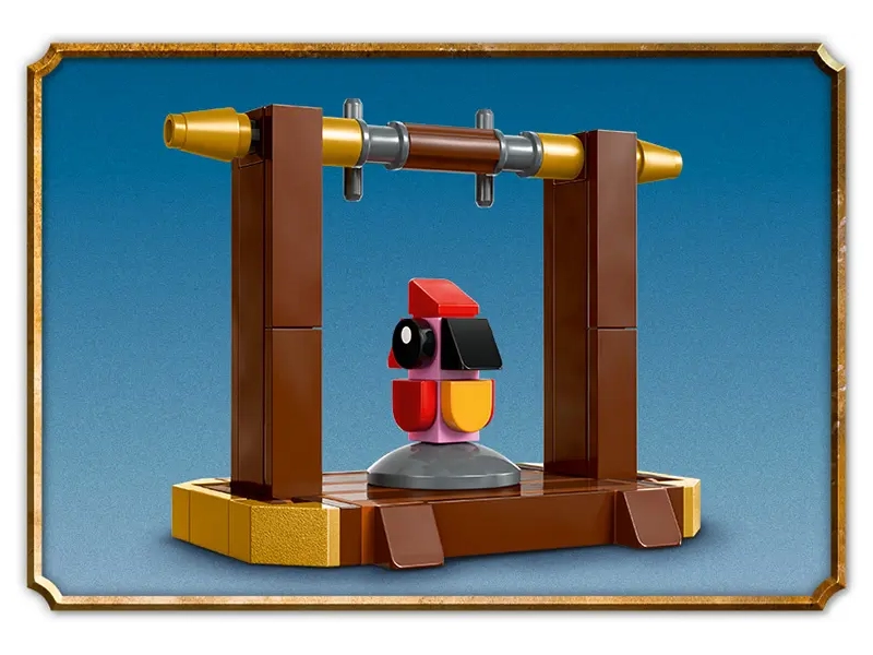 LEGO® Harry Potter™ 76448 Dumbledorov fénix