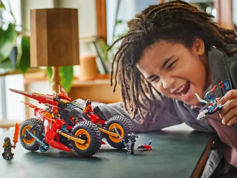 LEGO® NINJAGO® 71844