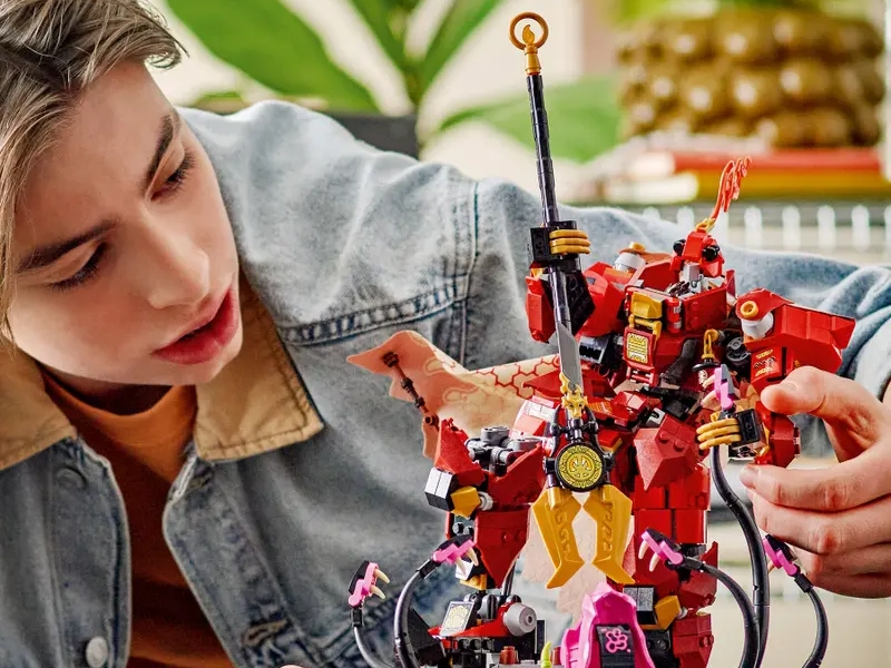 LEGO® NINJAGO® 71846