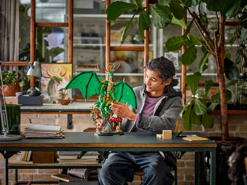 LEGO® NINJAGO® 71847