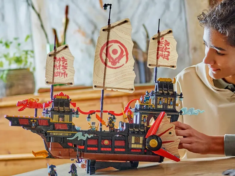 LEGO® NINJAGO® 71848