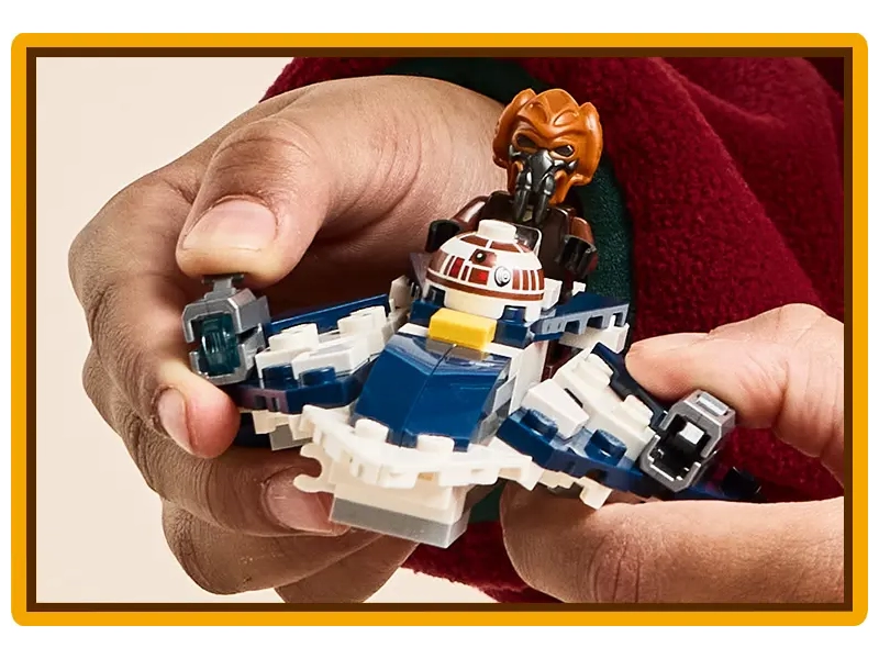 LEGO® Star Wars™ 75400