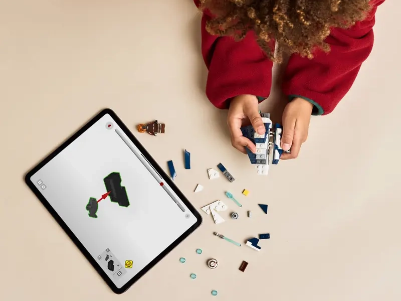 Stavebnica LEGO® Star Wars™ 75400 Plo Koon a jeho jediská mikrostíhačka