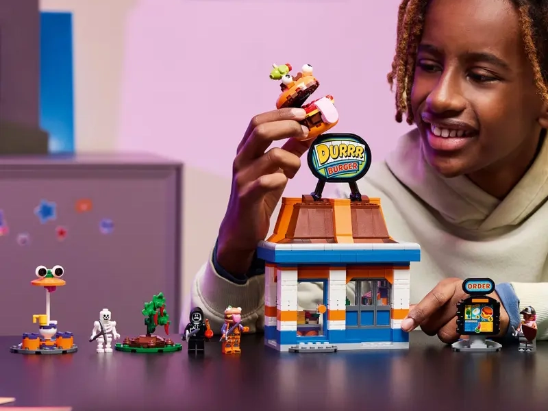 LEGO® Fortnite® 77076