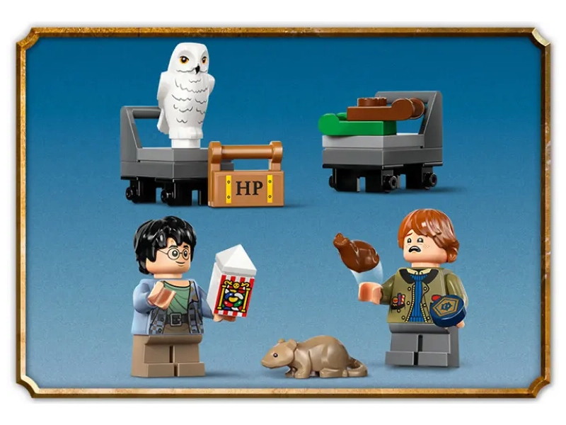 LEGO® Harry Potter™ 76450