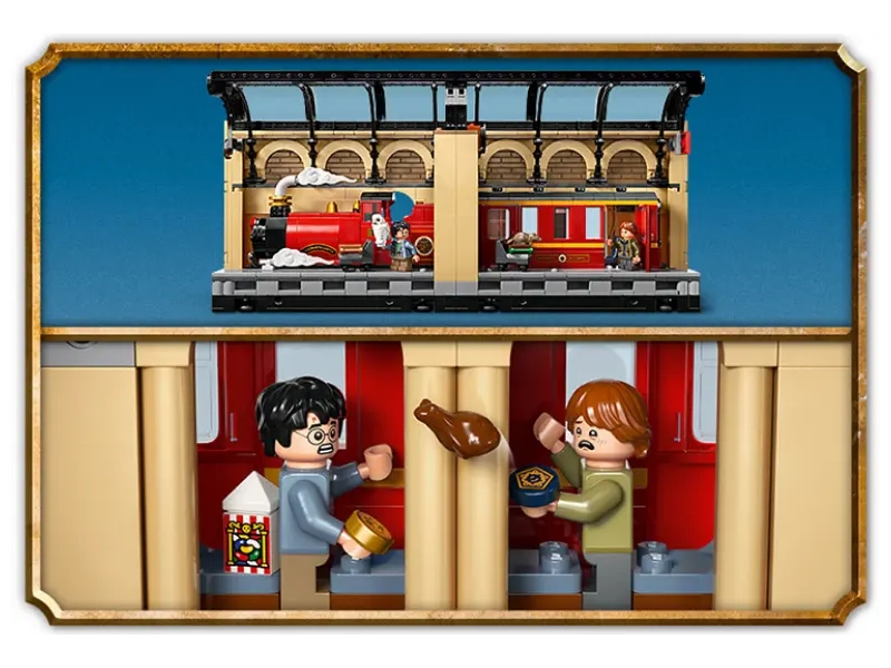 LEGO® Harry Potter™ 76450 Knižná zarážka