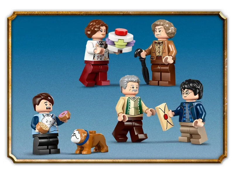 LEGO® Harry Potter™ 76451