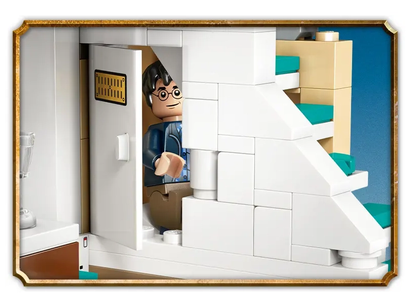 LEGO® Harry Potter™ 76451 Prístenok