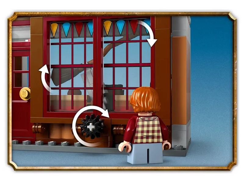 LEGO® Harry Potter™ 76452