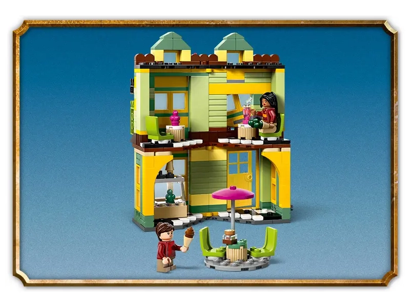LEGO® Harry Potter™ 76452 zmrzlináreň