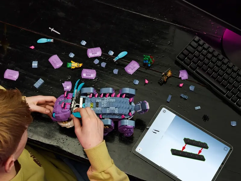 stavebnica LEGO® Fortnite® 77077 Klombo