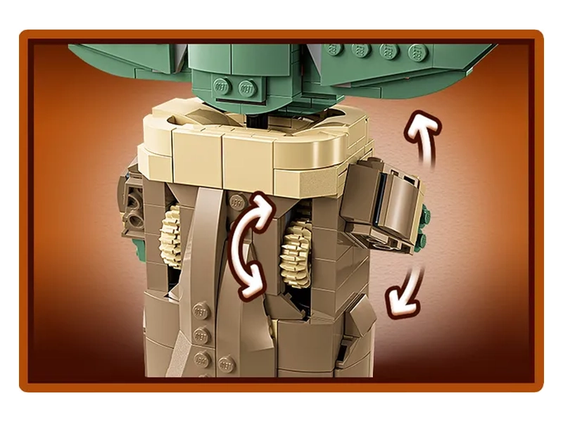 LEGO STAR WARS 75403.