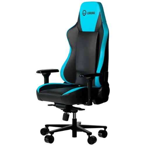 Herné kreslo Lorgar Base 311 Black/Blue