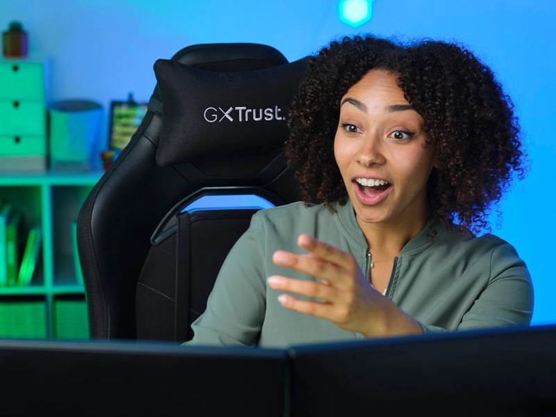 Trust_GXT714RUYA pu materiál