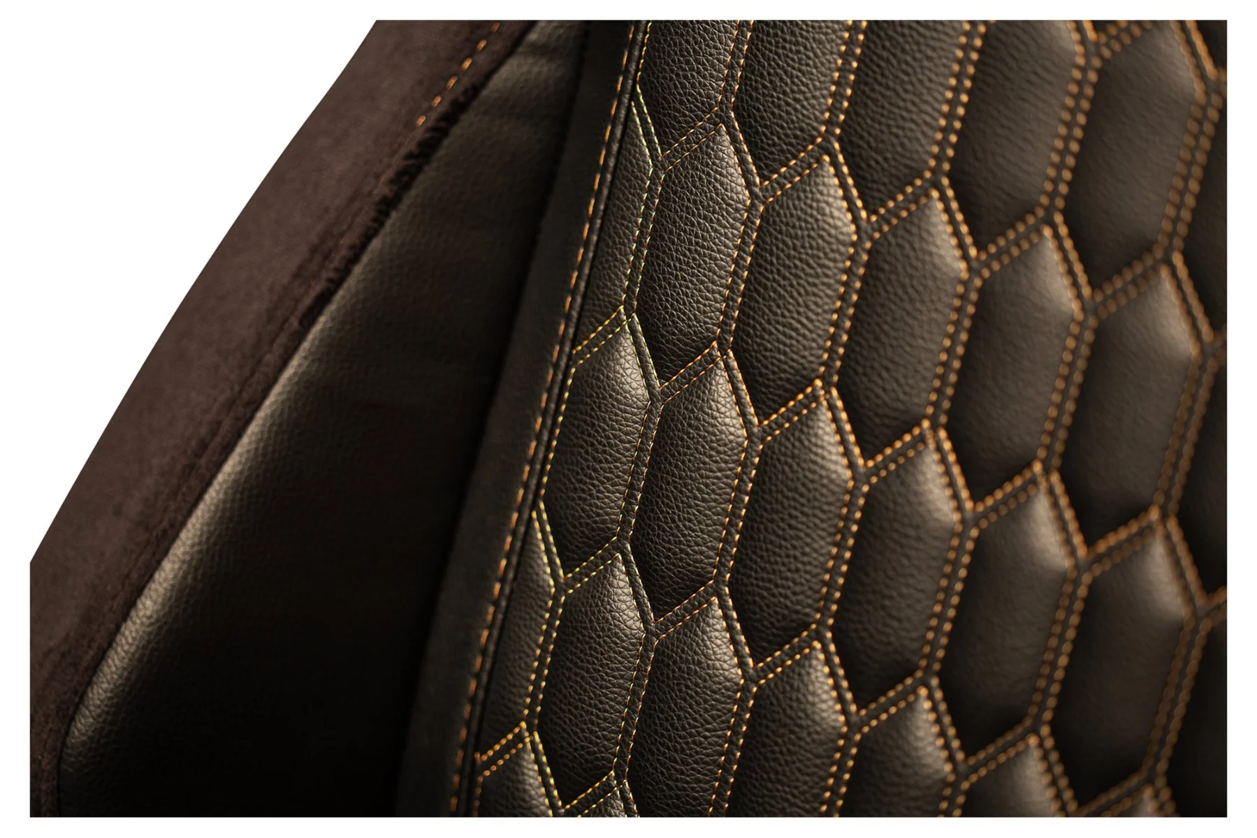 Ergonomická herná stolička Yenkee YGC 110GD ONYX kvalita dlha zivotnost