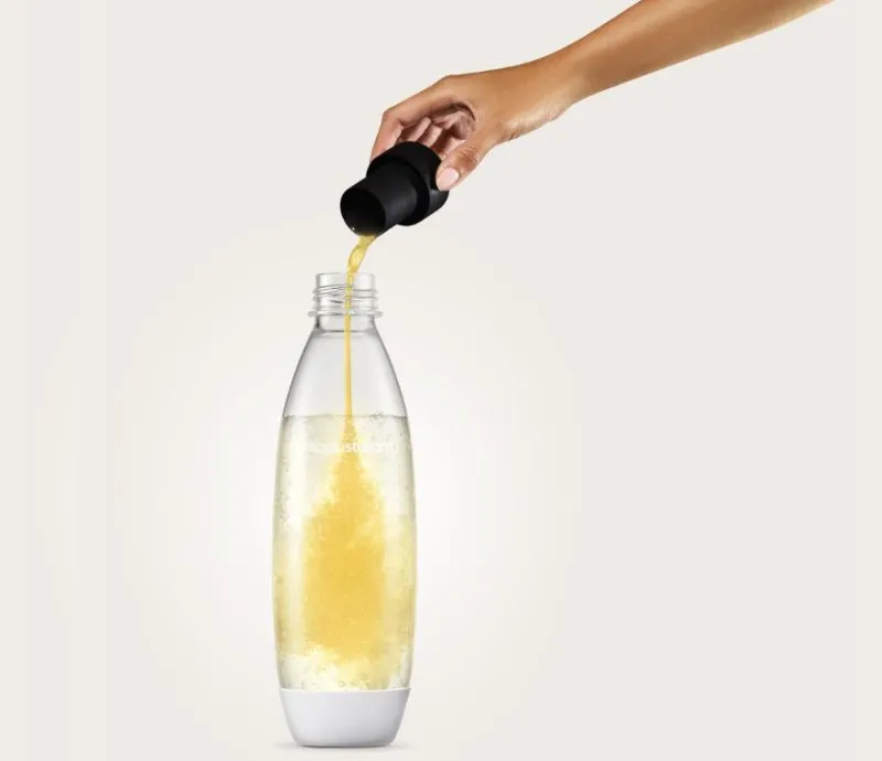 Až 9 litrov lahodného nápoja