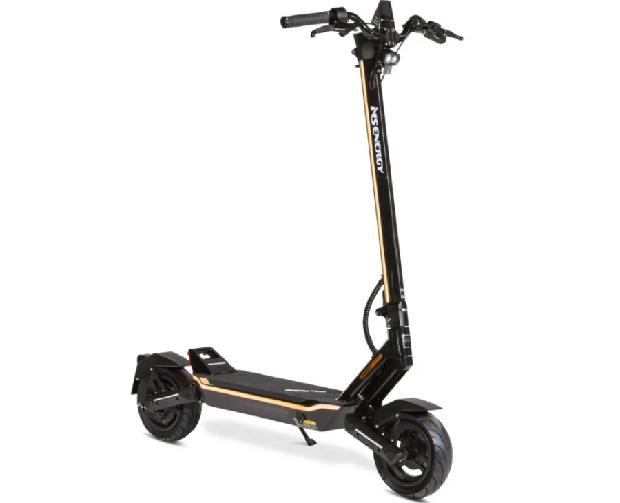 Dojazd až 60 km vďaka batérii so šikovným BMS