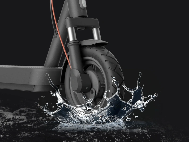 Siahnite po kolobežke Xiaomi Scooter 5, ktorá bola stvorená do náročných podmienok.