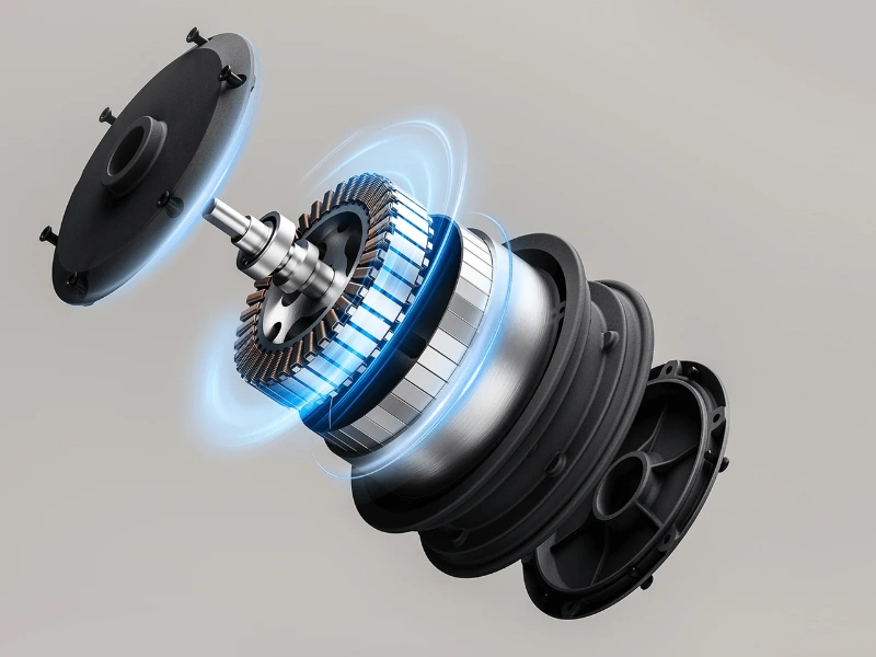 Výkonný 48 V batériový systém kolobežky Xiaomi Electric Scooter 5 spolu s 350 W motorom zaistia nielen svižné zrýchlenie a stabilnú jazdu pri rýchlosti až 25 km/h, ale bez námahy zvládnu aj prudké stúpanie so sklonom až 18 %.