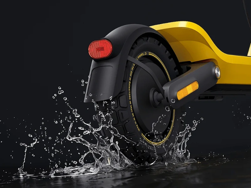 Elektrická kolobežka Xiaomi Electric Scooter 6 Ultra je stvorená pre pravú radosť z jazdy.
