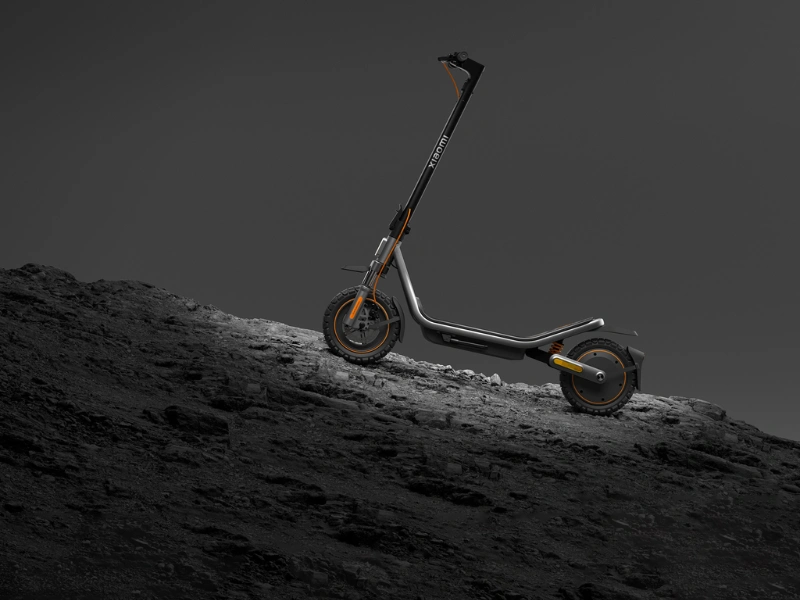 Elektrick&aacute; kolobežka Xiaomi Electric Scooter 6 Pro disponuje v&yacute;konn&yacute;m 1000W motorom, vďaka ktor&eacute;mu zažijete extr&eacute;mne zr&yacute;chlenie, v&yacute;kon a st&uacute;panie do 22%.
