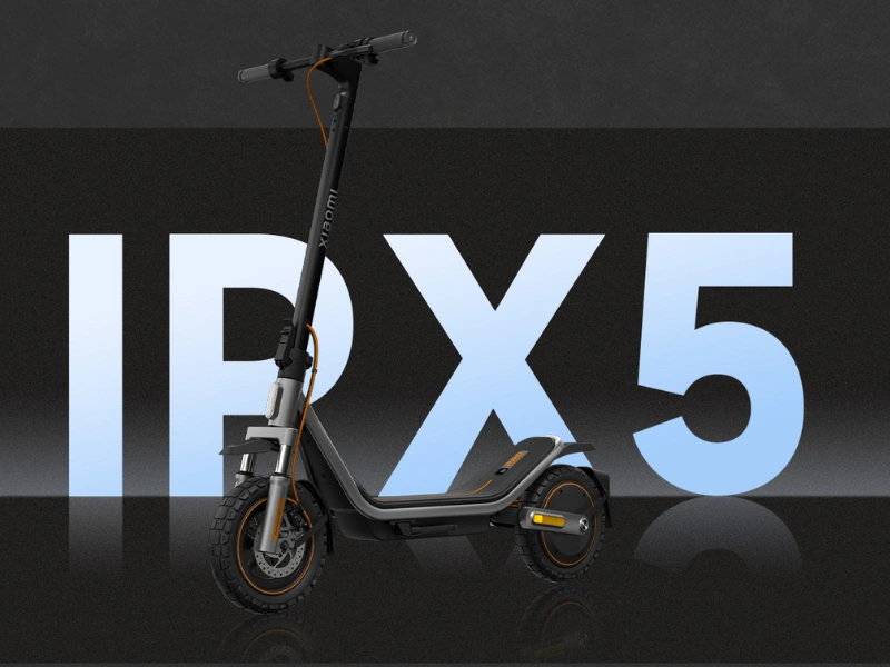 Elektrick&aacute; kolobežka Xiaomi Electric Scooter 6 Pro je stvoren&aacute; pre prav&uacute; radosť z jazdy.