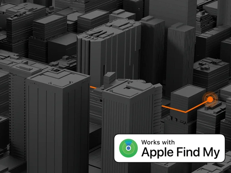 S Apple Find My presne viete, kde parkuje vaša Elektrická kolobežka Xiaomi Electric Scooter 6 Max
