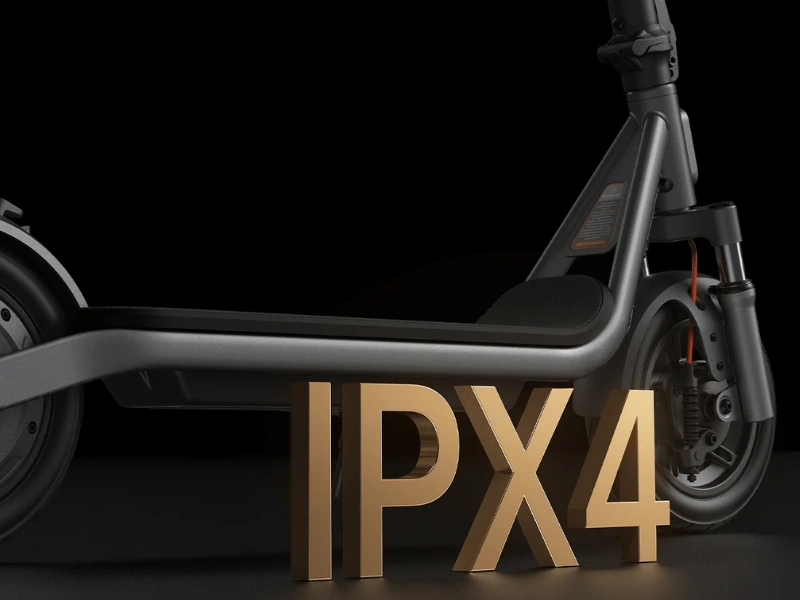 Elektrická kolobežka Xiaomi Electric Scooter 6 Lite je stvorená pre pravú radosť z jazdy.