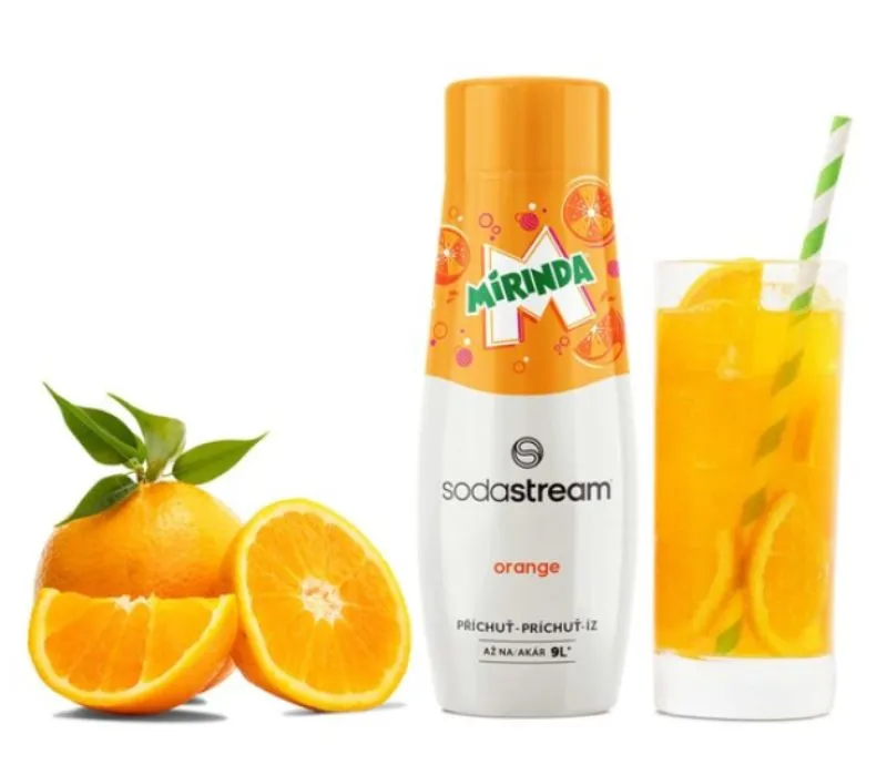 Jednoducho nasýtiš a fľaše viac nevláčiš