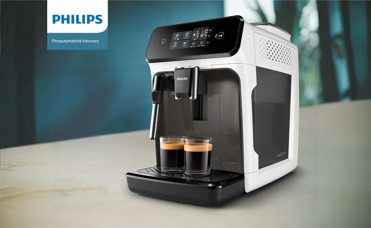 Philips kavovary