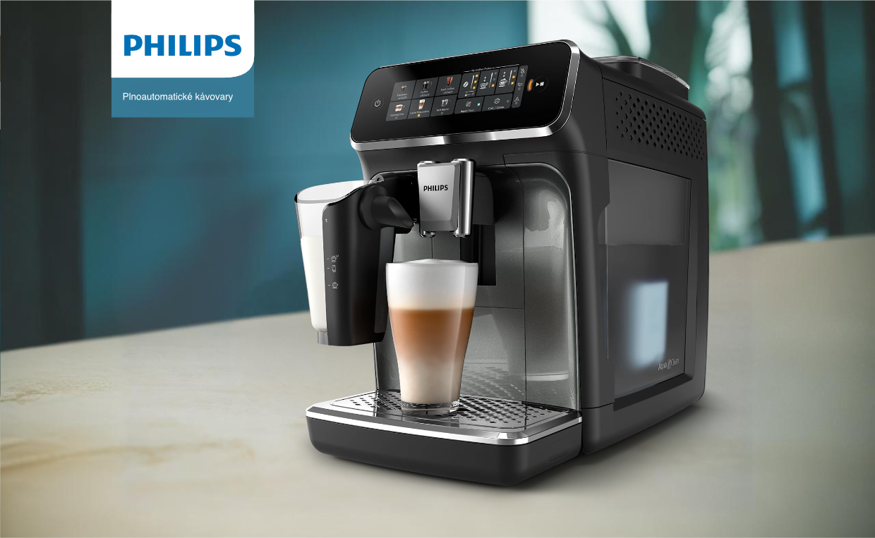 Philips kavovary