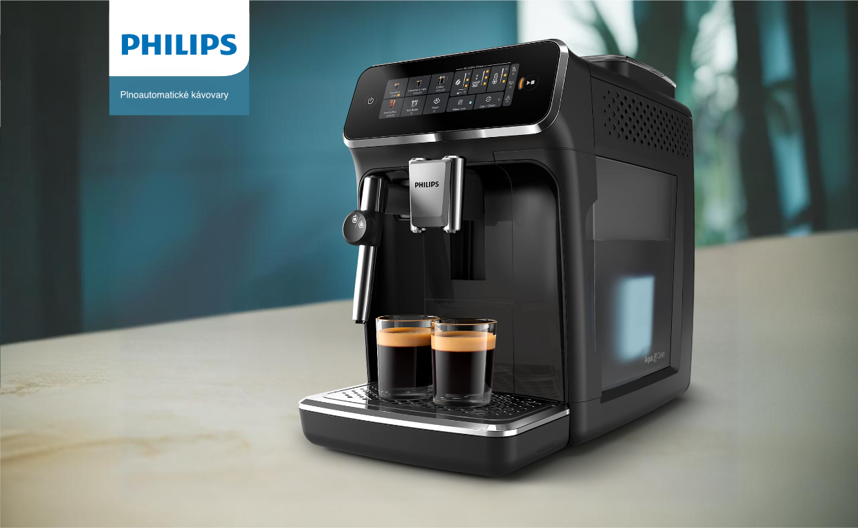 Philips kavovary