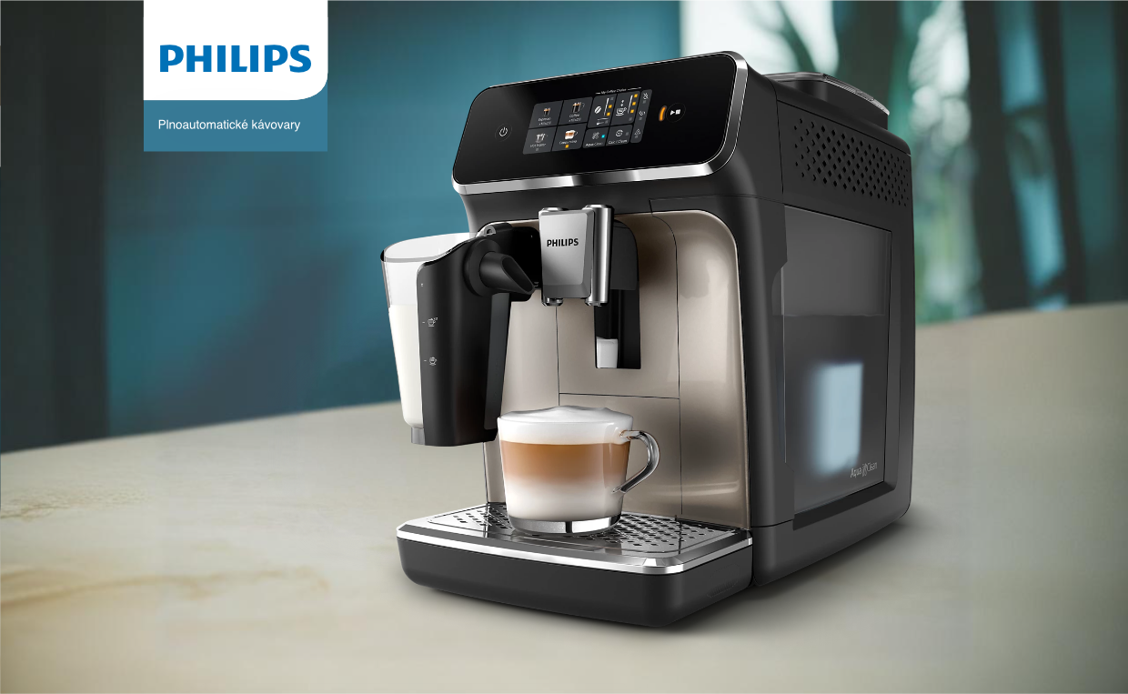Philips kavovary
