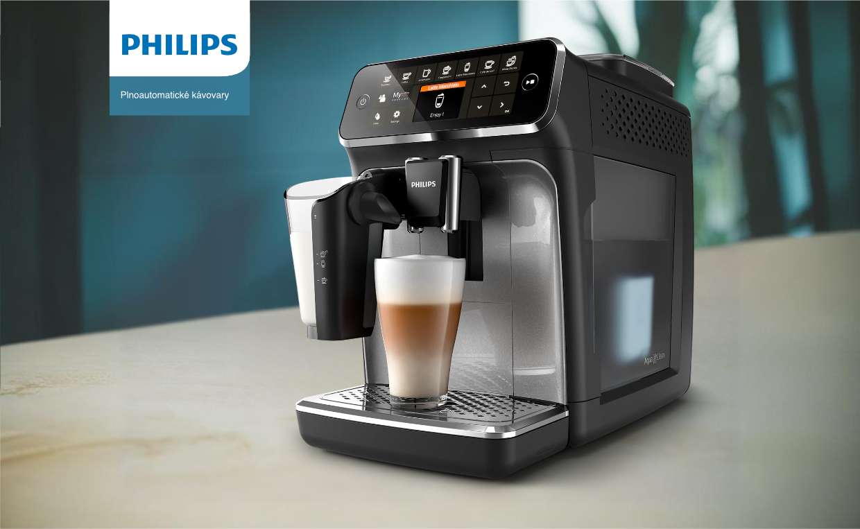 Philips kavovary