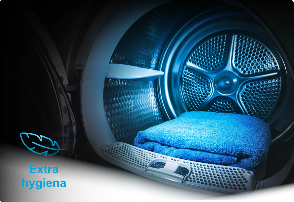 funkcia extra hygiena