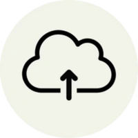 Čítačka kníh Rakuten Kobo Libra Colour White disponuje cloudovými službami google Drive a Dropbox.