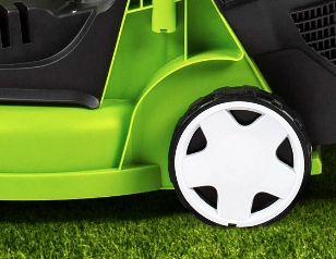Elektrická kosačka Fieldmann FZR 2021-E komplexna starostlivost