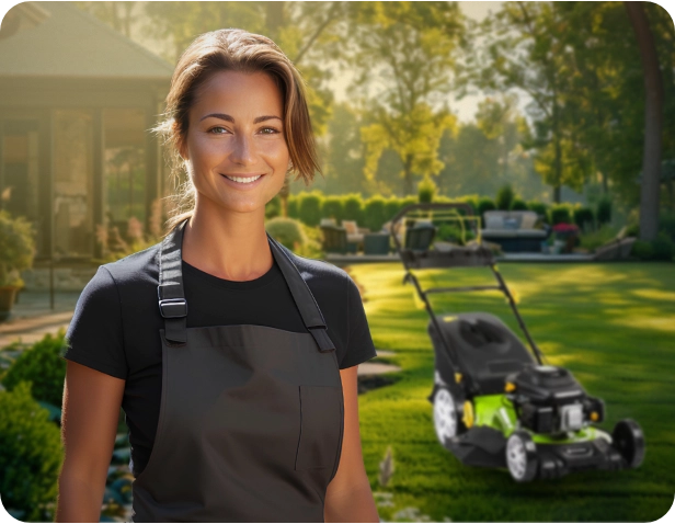 Benzínová kosačka Fieldmann FZR 5611-B objemny kos