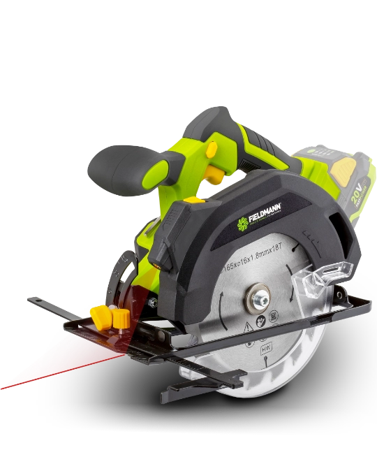 Akumulátorová kotúčová píla FDUK 70305-0