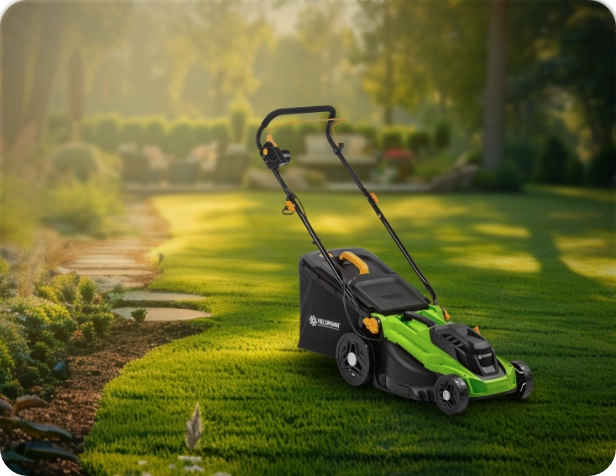 Elektrická kosačka Fieldmann FZR 2037-E bez prestavok